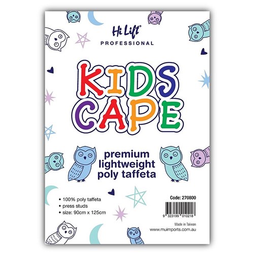 Kids Cape